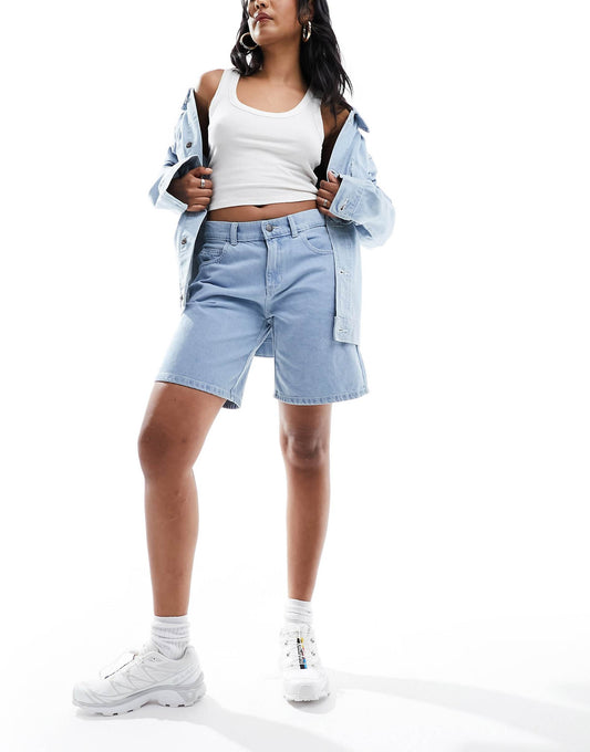 Herndon Denim Shorts