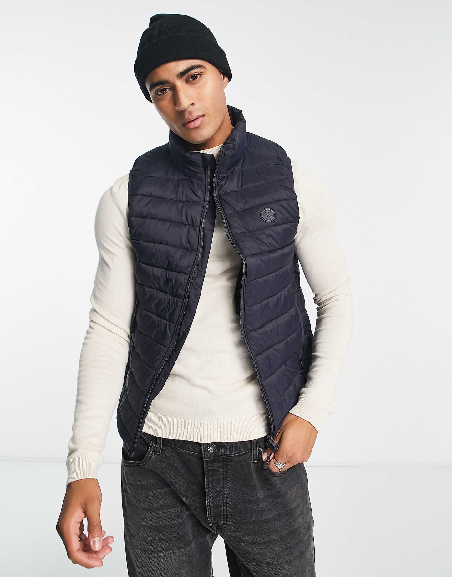 Gstaad Quilted Gilet