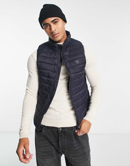 Gstaad Quilted Gilet