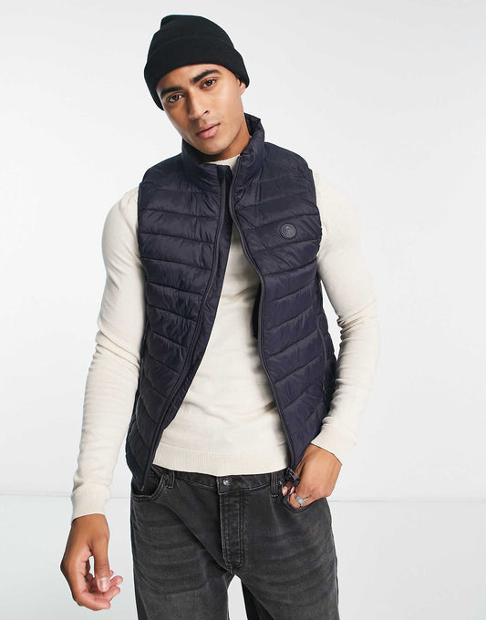 Gstaad Quilted Gilet