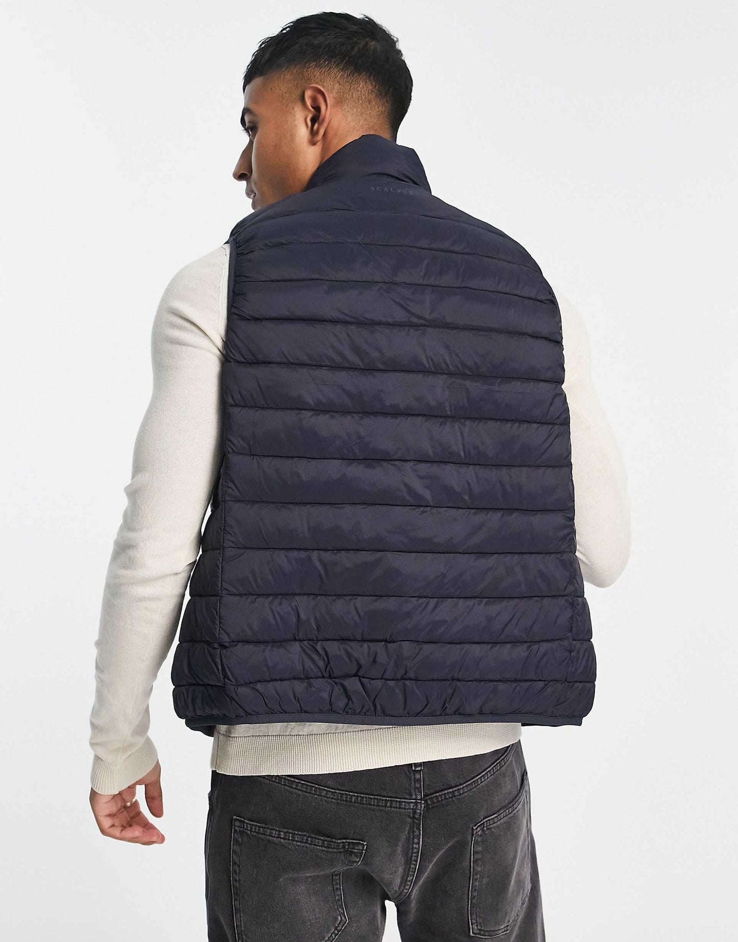 Gstaad Quilted Gilet