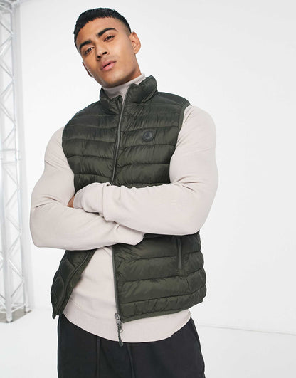 Gstaad Quilted Gilet