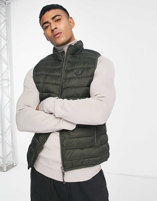 Gstaad Quilted Gilet