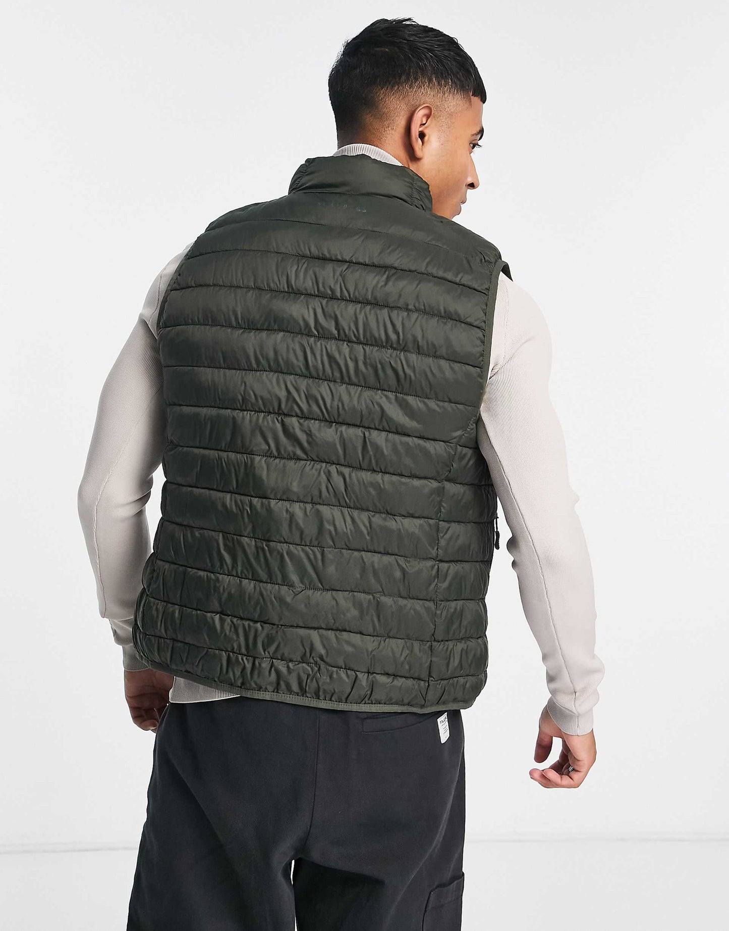 Gstaad Quilted Gilet