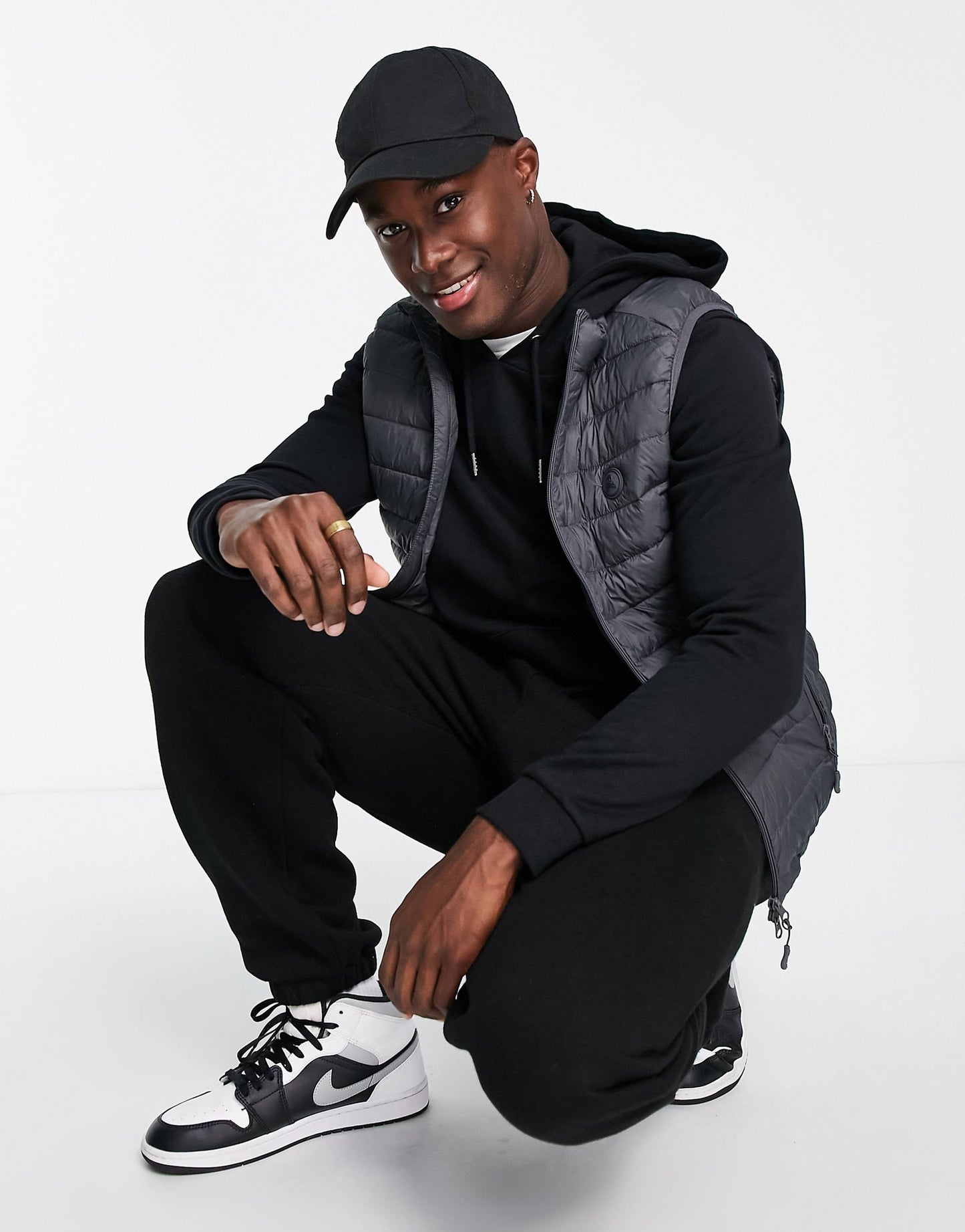 Gstaad Quilted Vest