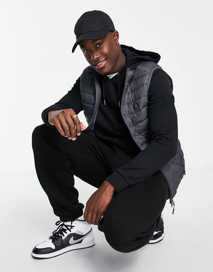 Gstaad Quilted Vest