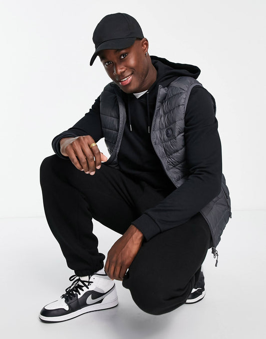 Gstaad Quilted Vest