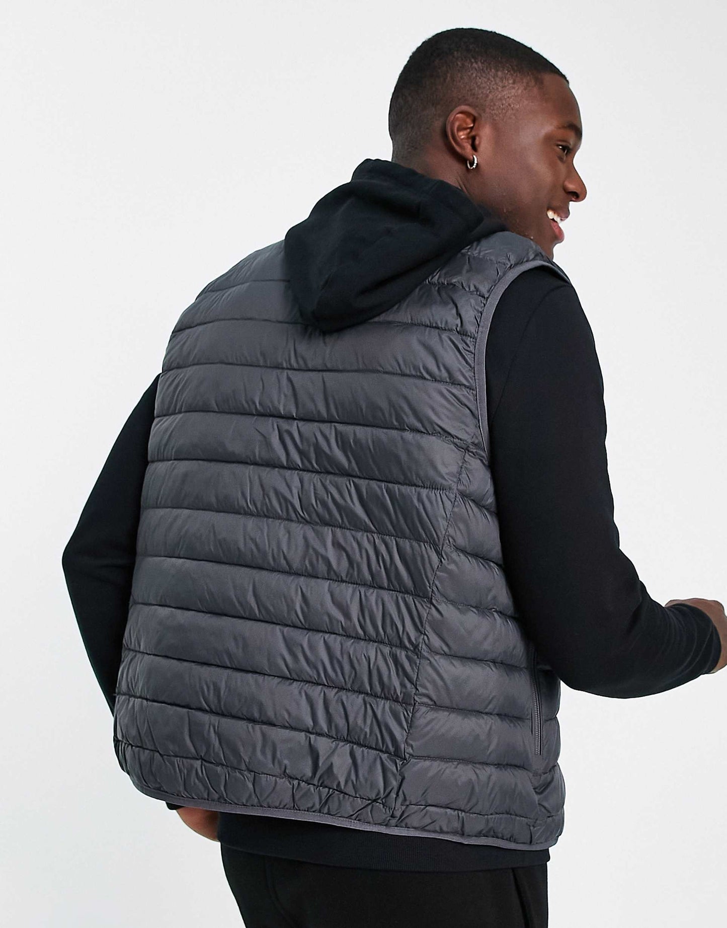 Gstaad Quilted Vest
