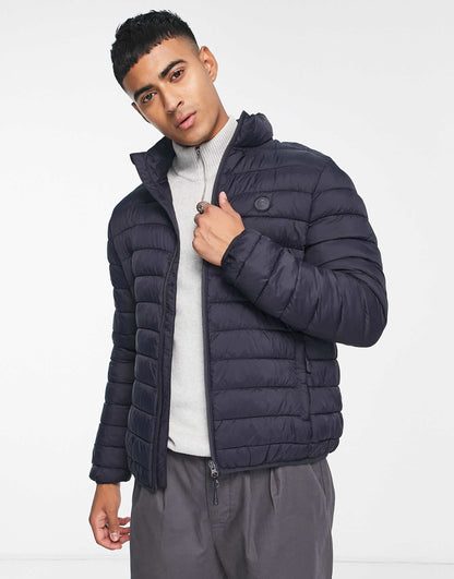 Gstaad Quilted Jacket