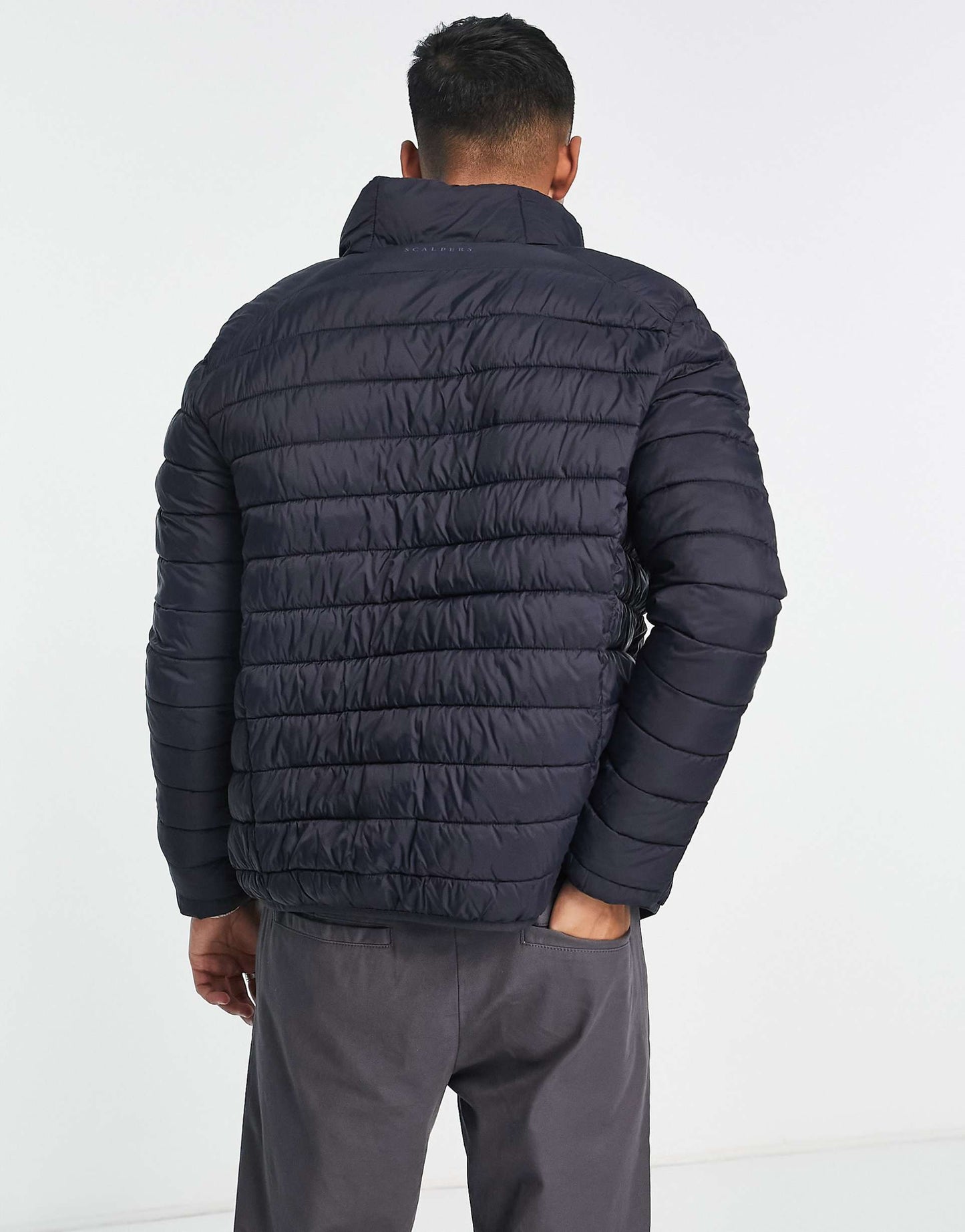Gstaad Quilted Jacket