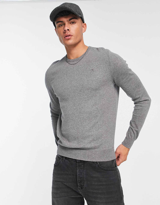 Round Neck Jumper