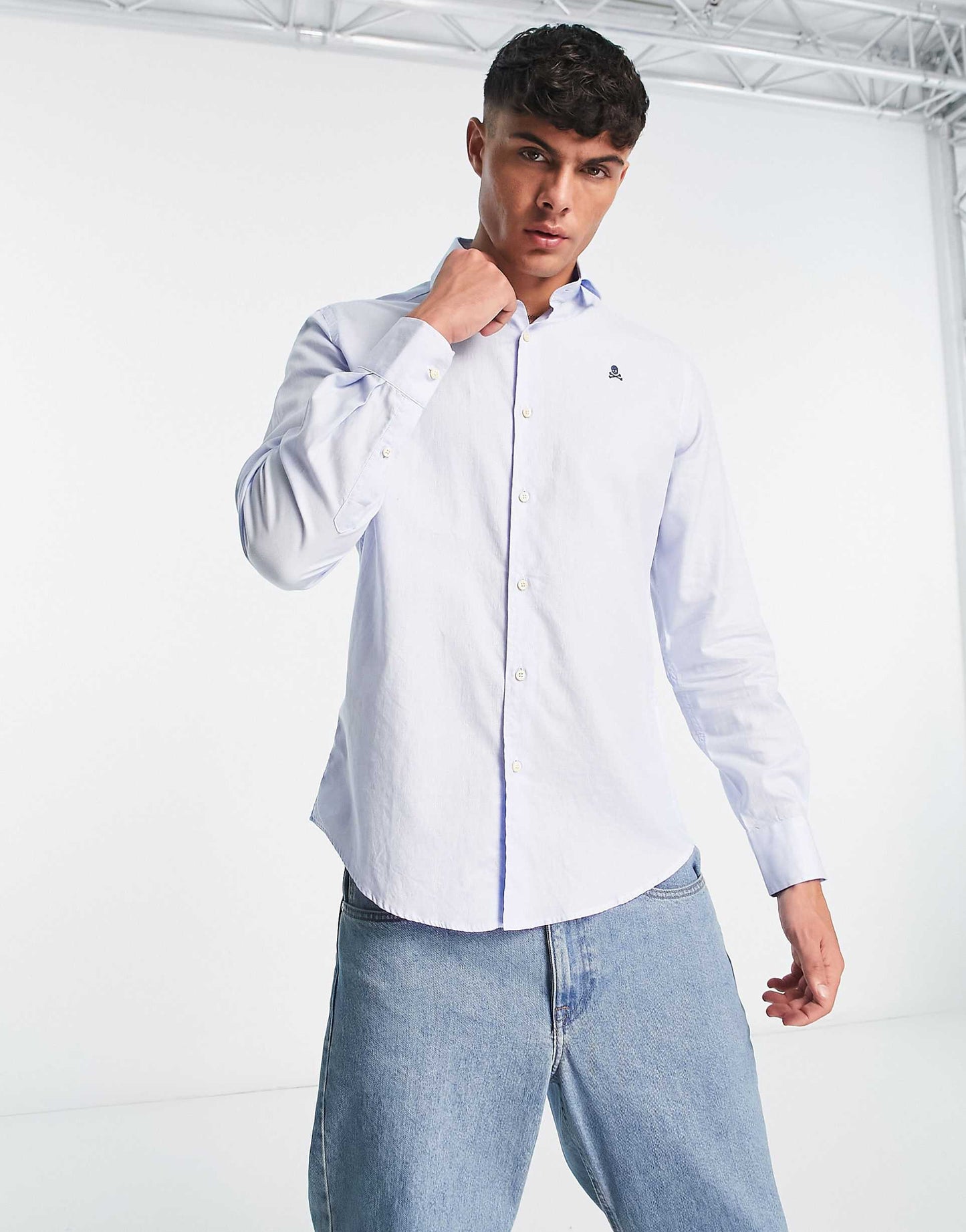 Elisee Striped Shirt