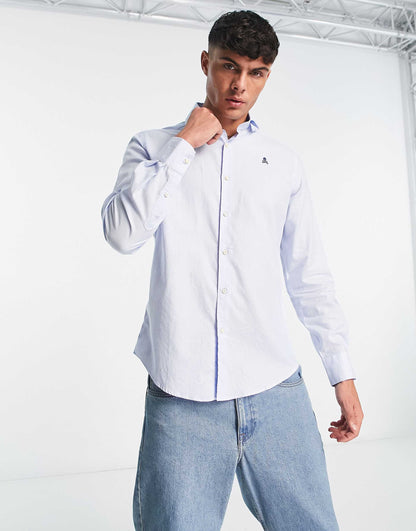 Elisee Striped Shirt