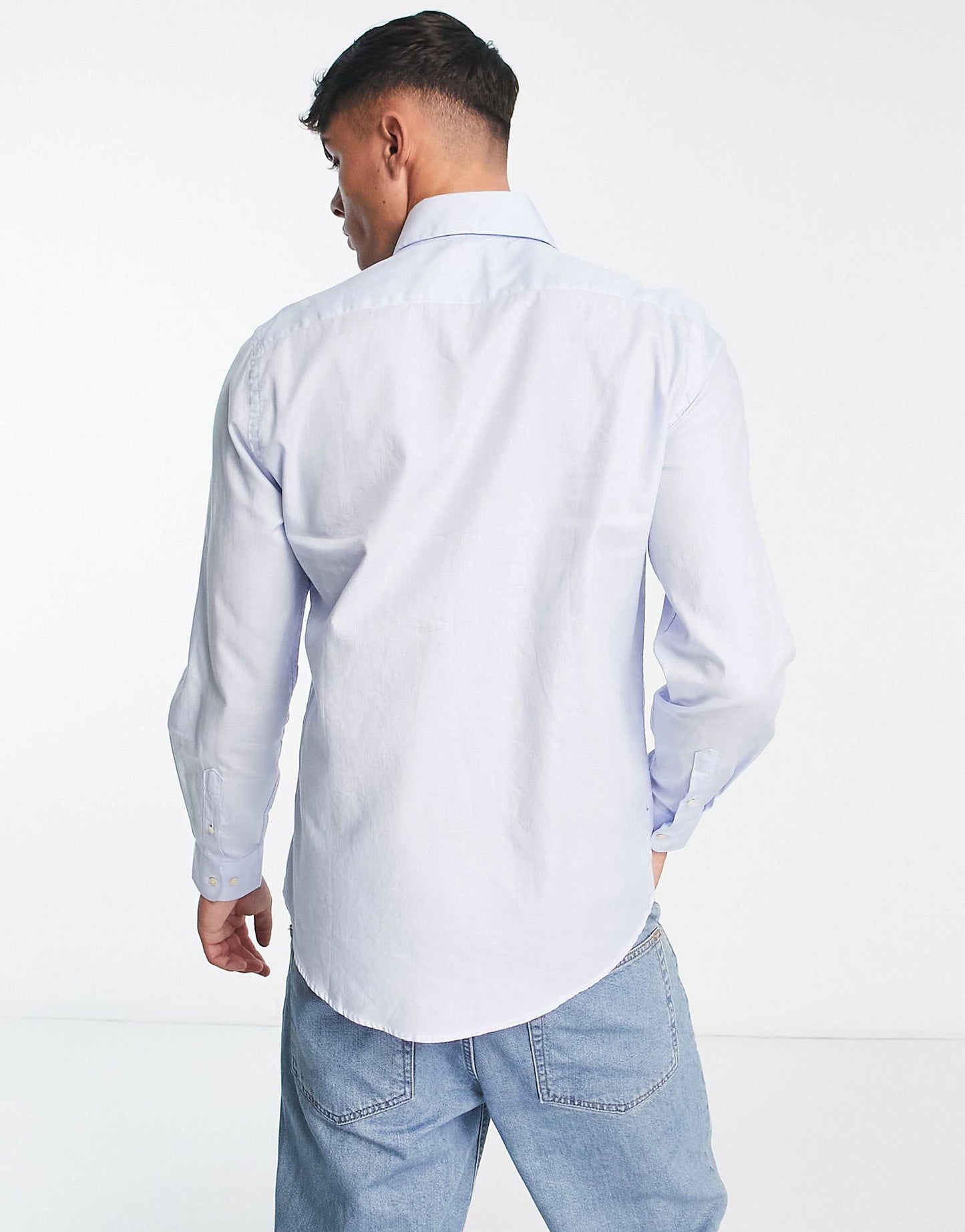 Elisee Striped Shirt