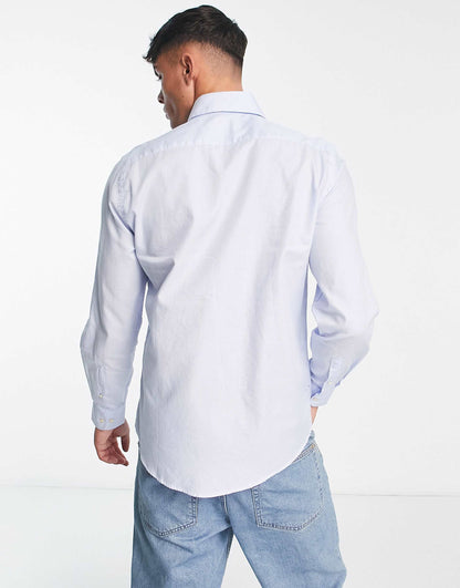 Elisee Striped Shirt