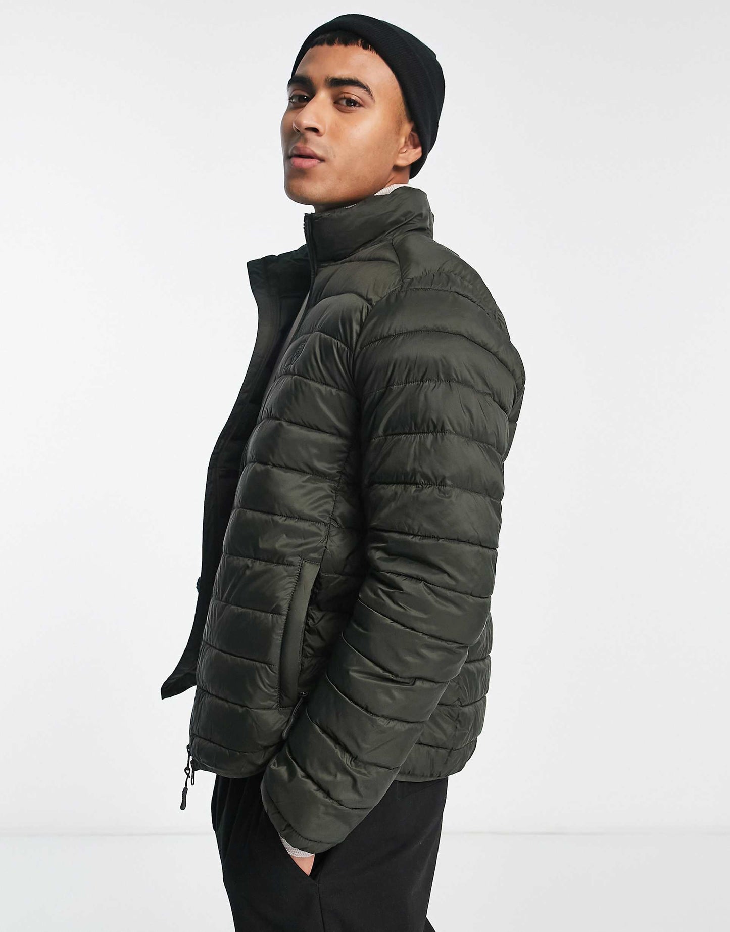Gstaad Quilted Jacket