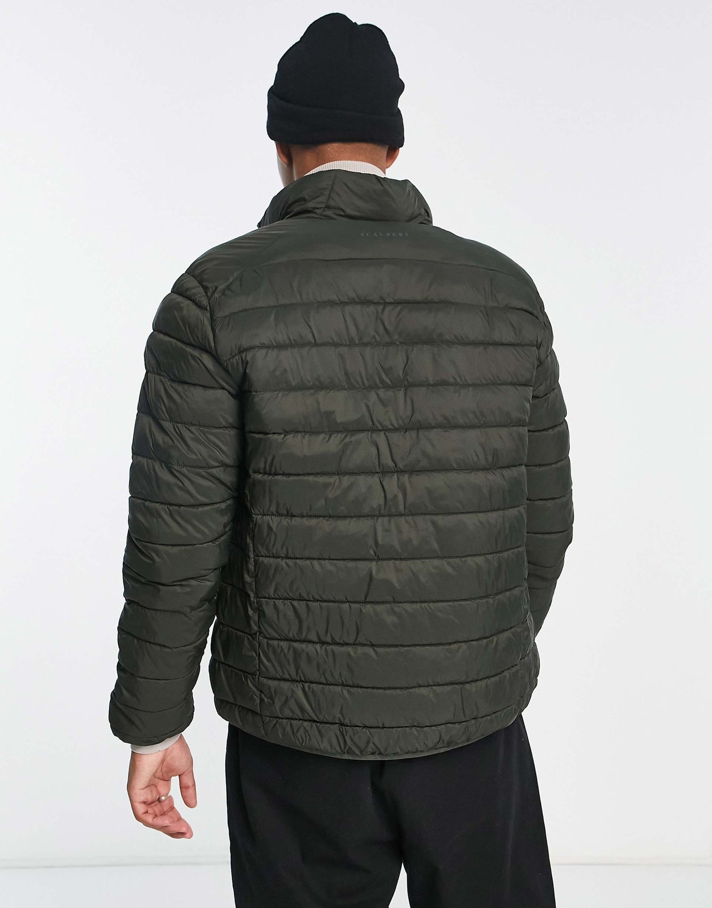 Gstaad Quilted Jacket