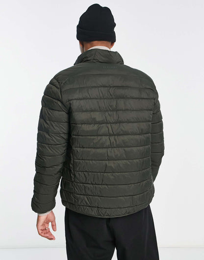 Gstaad Quilted Jacket
