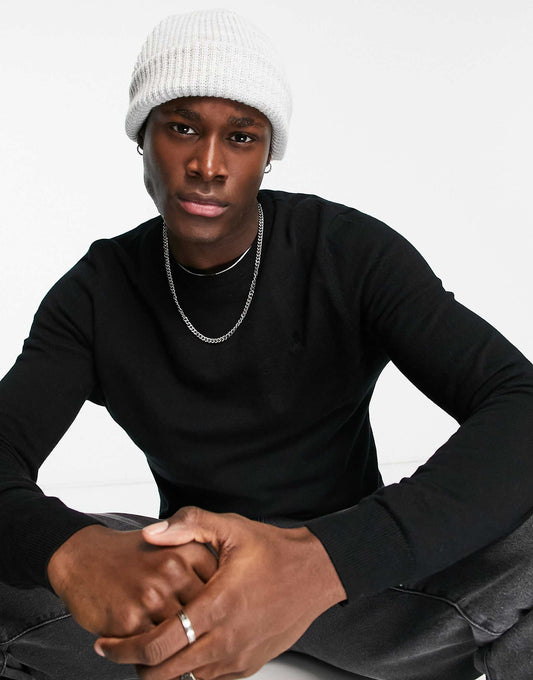 Round Neck Jumper