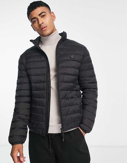 Gstaad Quilted Jacket