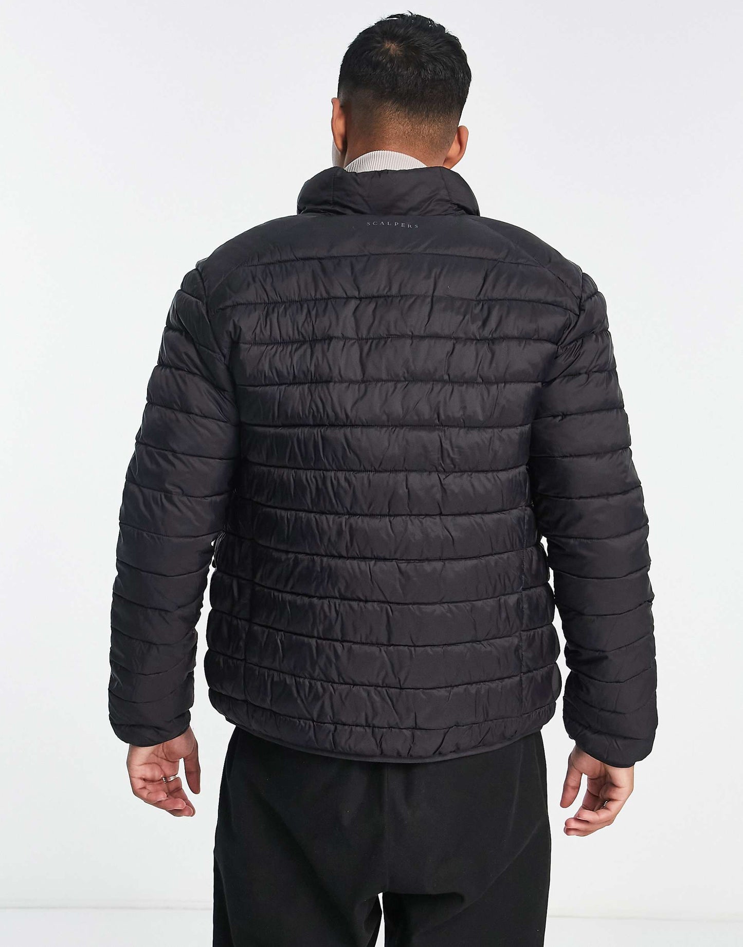 Gstaad Quilted Jacket
