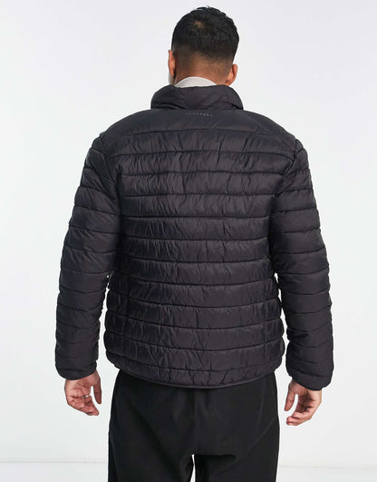 Gstaad Quilted Jacket
