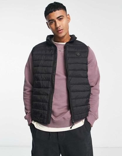 Gstaad Quilted Gilet