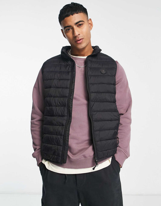 Gstaad Quilted Gilet