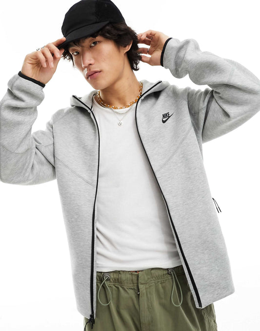 Tech Fleece Full Zip Hoodie