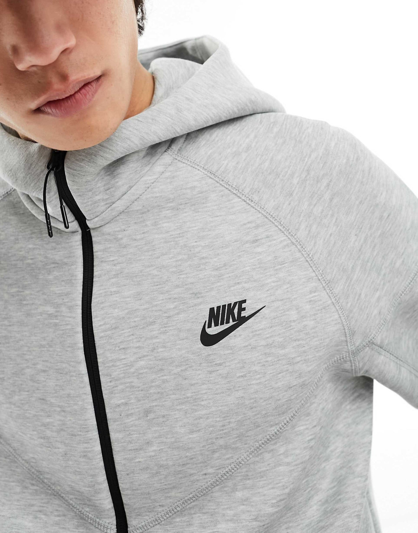Tech Fleece Full Zip Hoodie