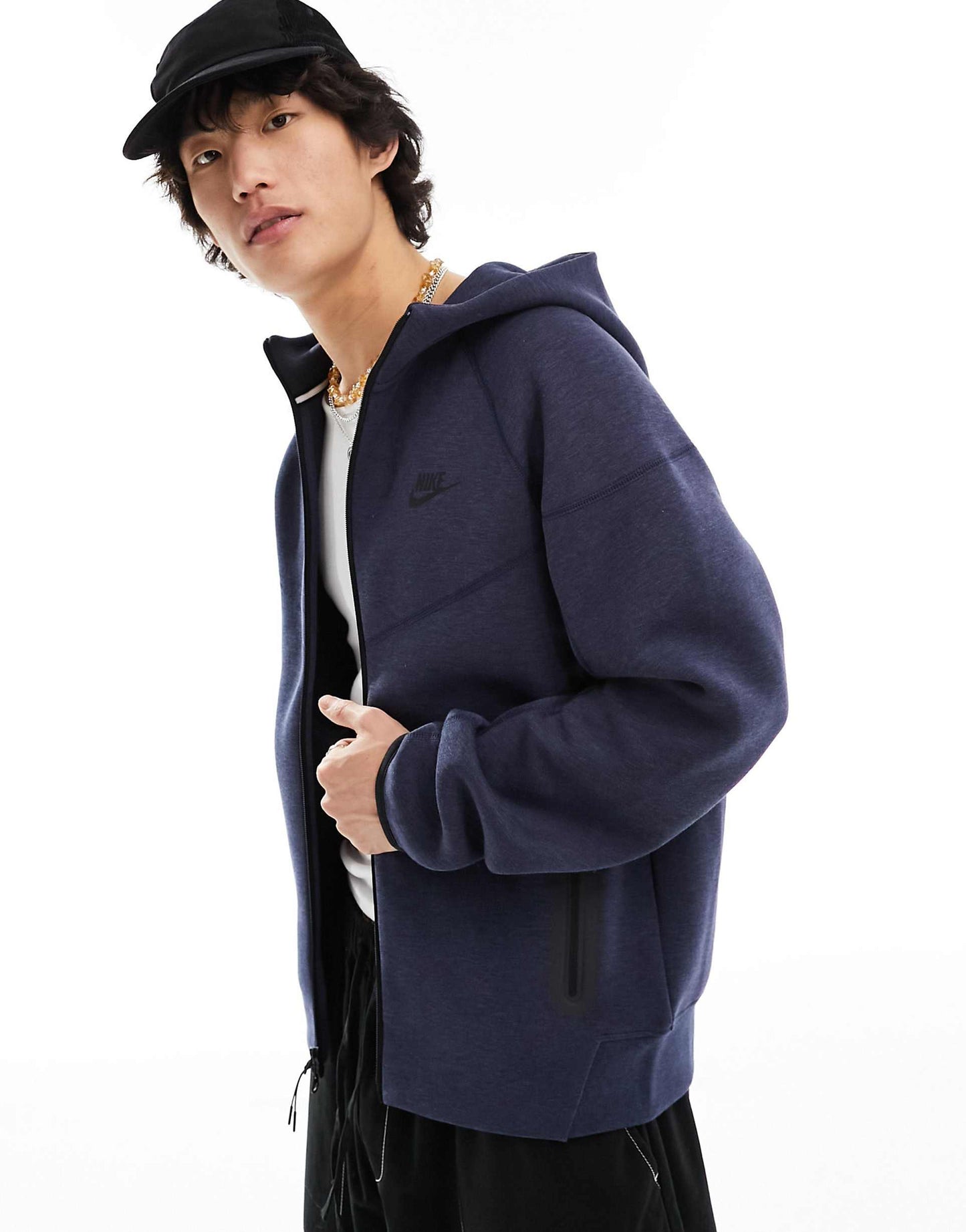 Tech Fleece Full Zip Hoodie