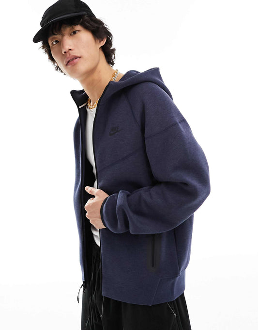 Tech Fleece Full Zip Hoodie