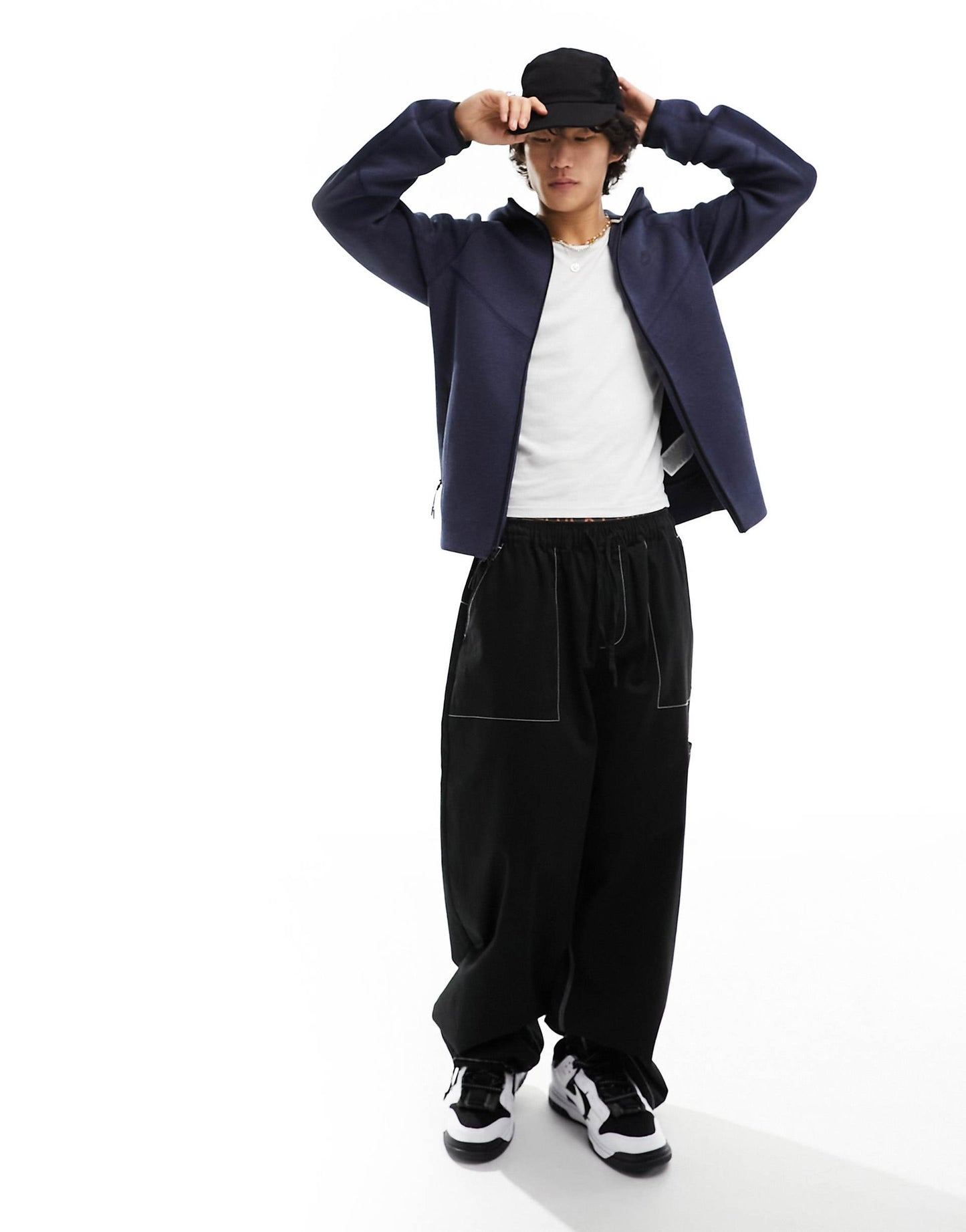 Tech Fleece Full Zip Hoodie