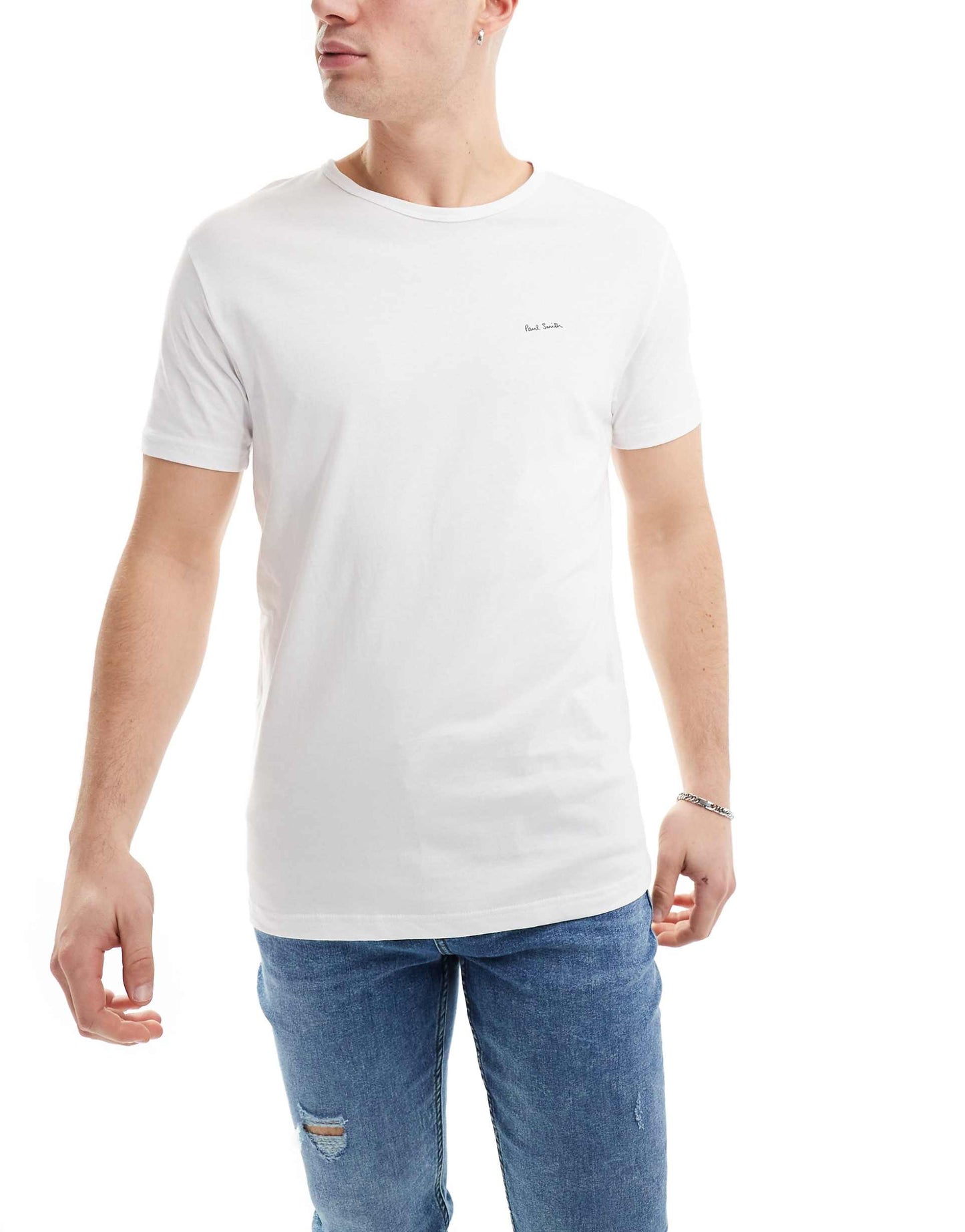 3 Pack T-Shirts With Logo