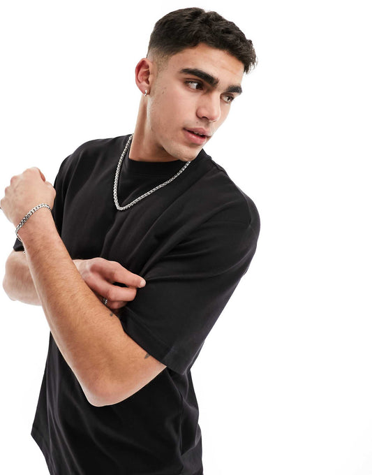 Homme Oversized Boxy T-Shirt