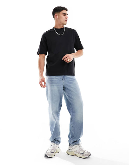 Homme Oversized Boxy T-Shirt