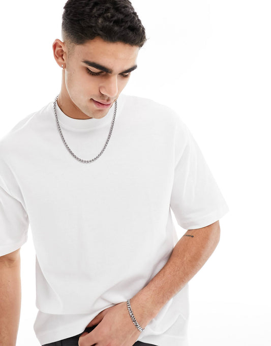 Homme Oversized Boxy T-Shirt