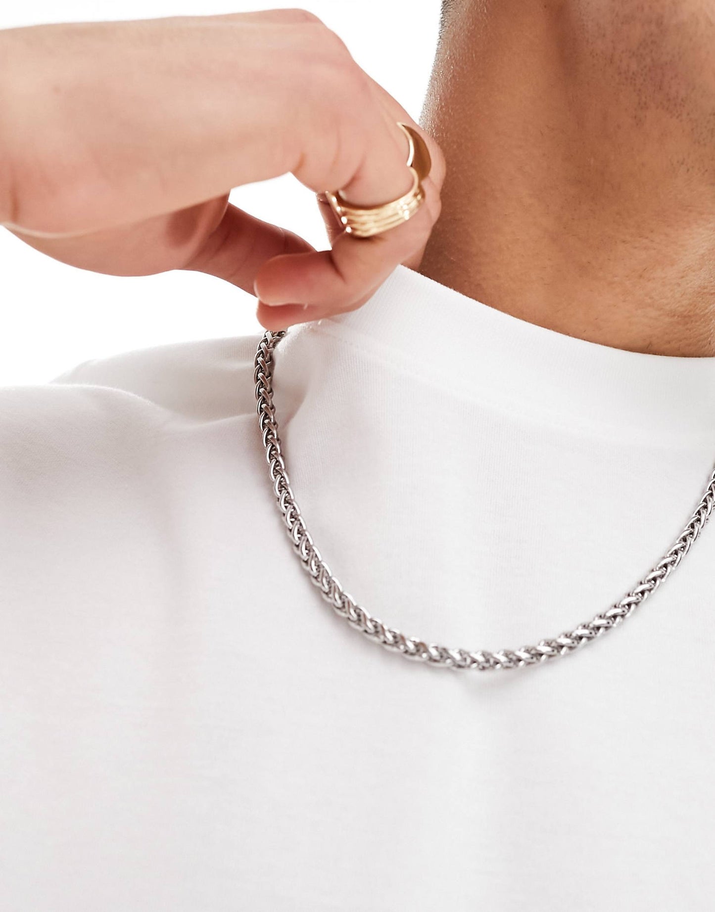 Homme Oversized Boxy T-Shirt