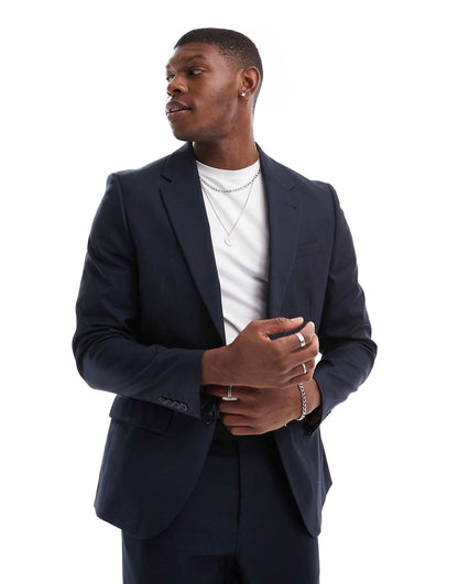 Skinny Suit Jacket