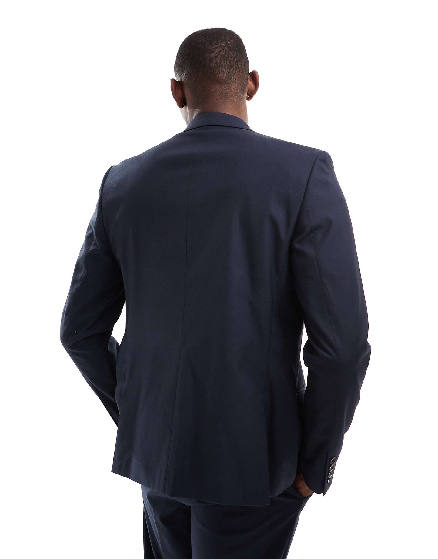 Skinny Suit Jacket