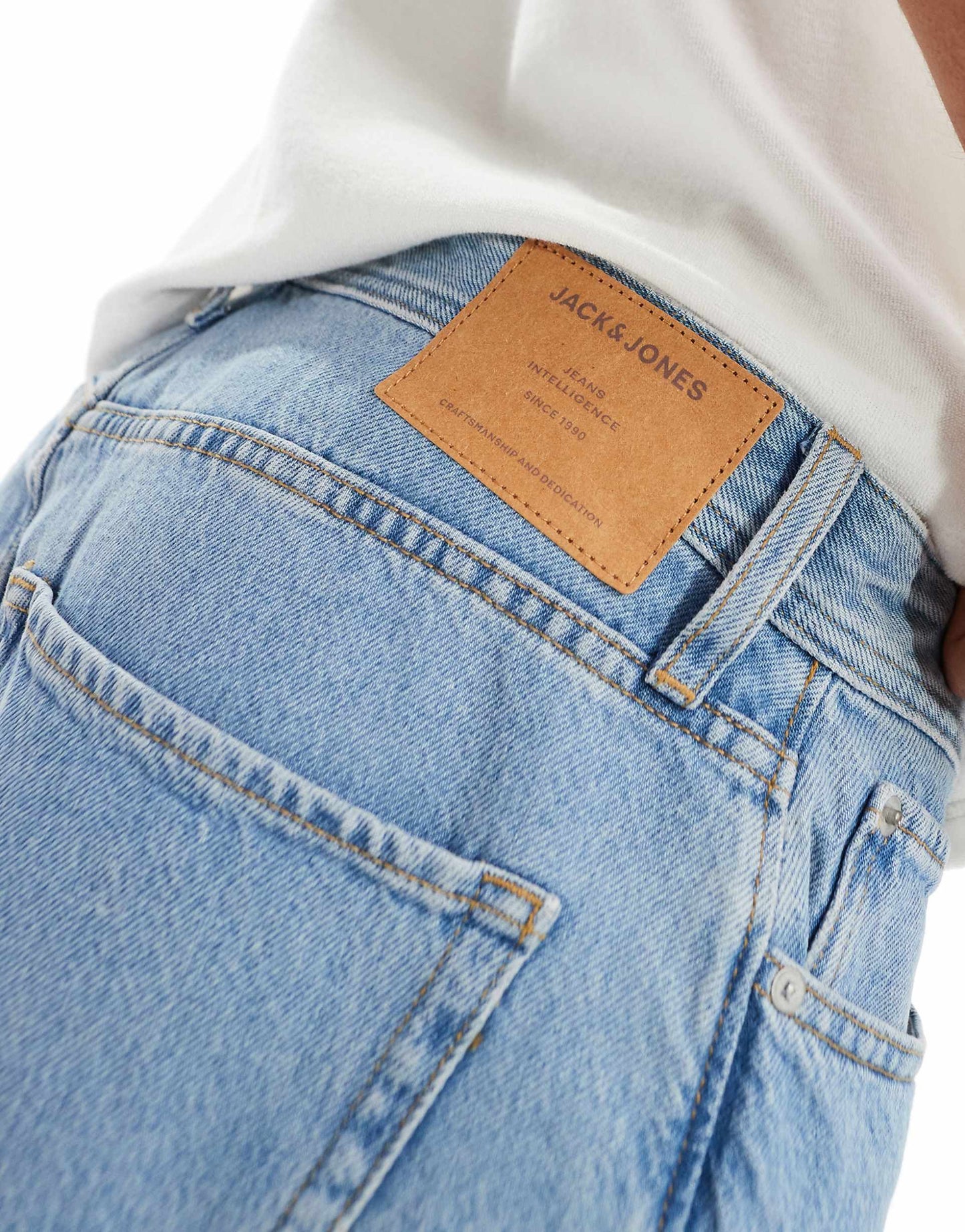 Alex Baggy Jeans