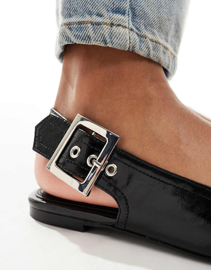 Legion Buckle Ballet