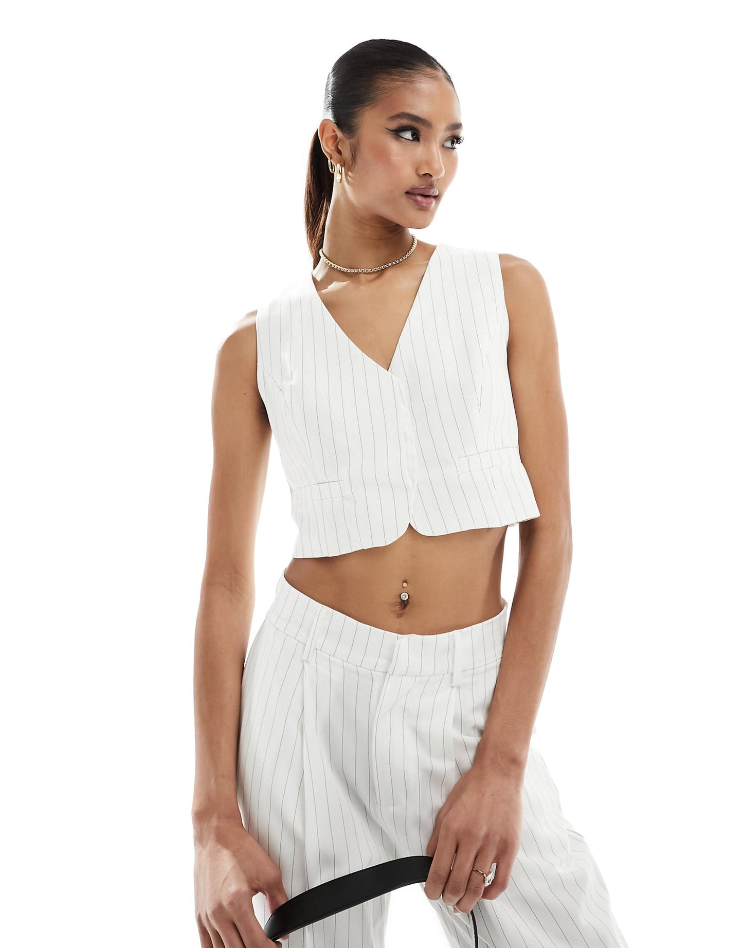 Tailored Waistcoat Co-Ord