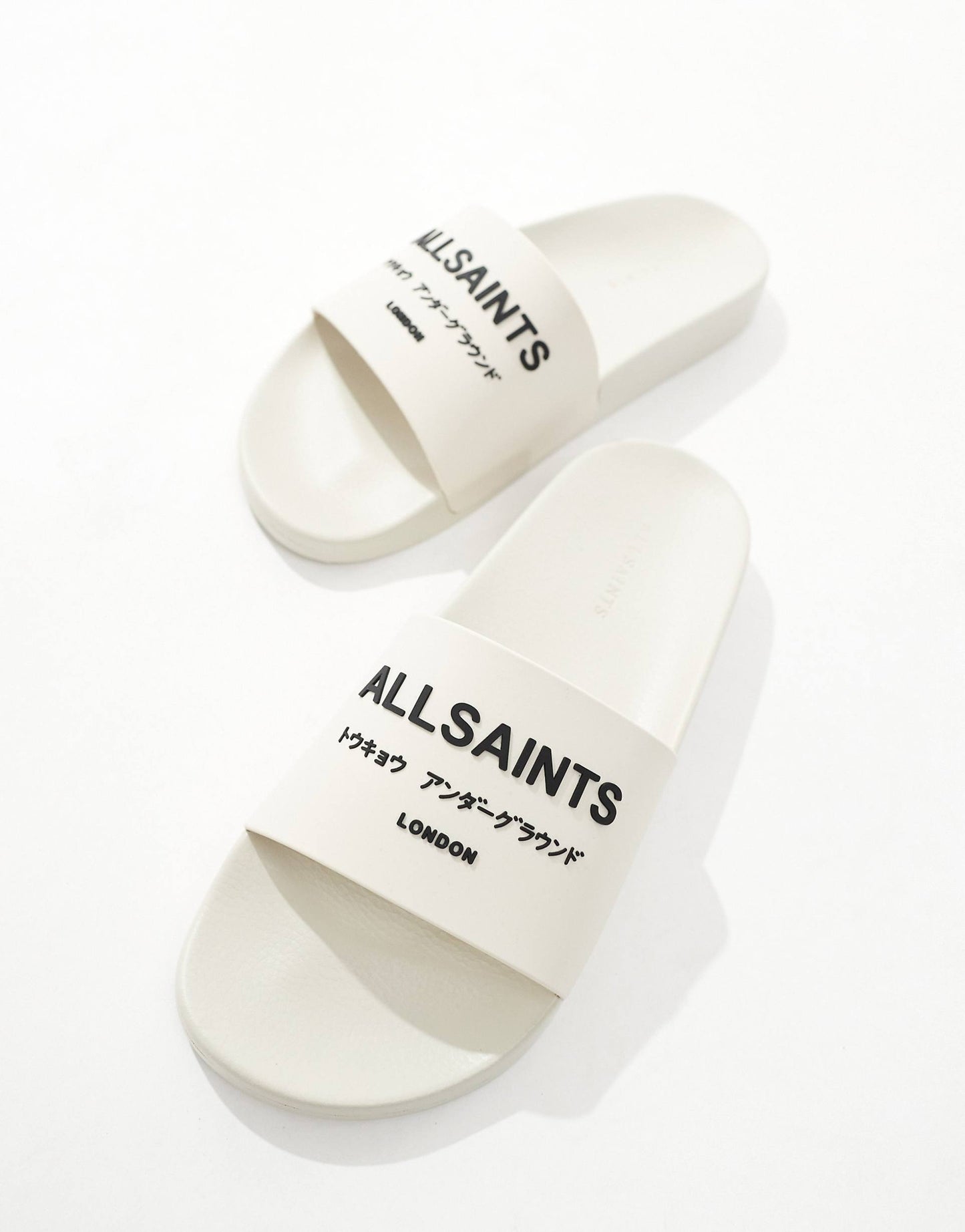 Underground Rubber Sliders