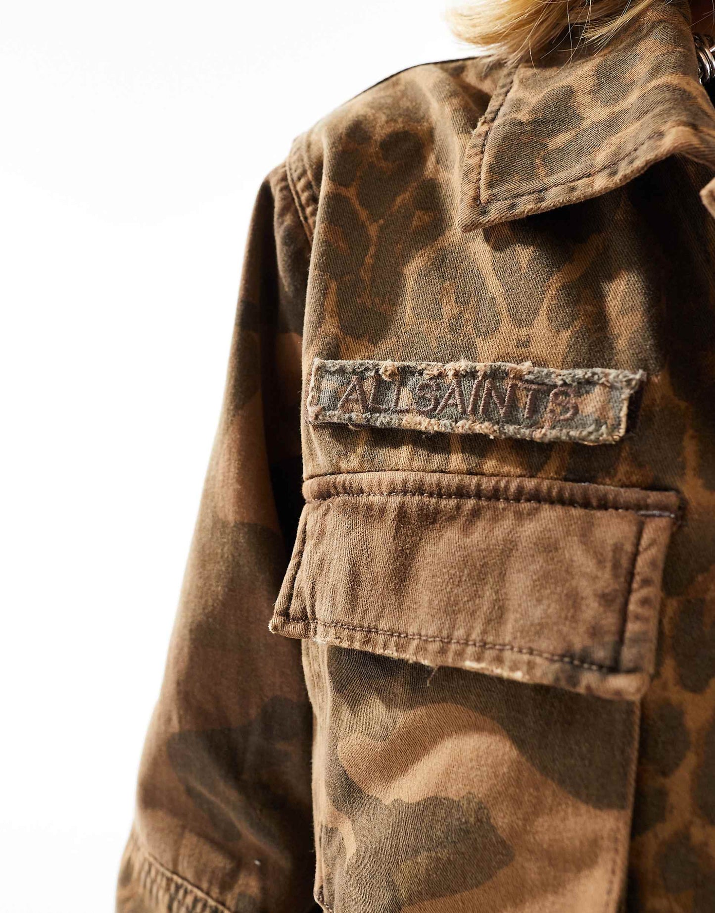 Finch Leppo Mix Jacket