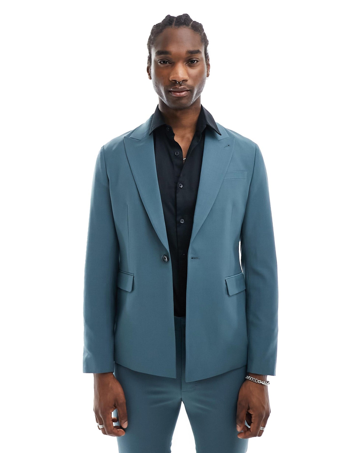 Moad Suit Blazer