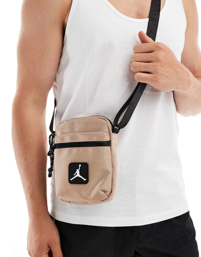 Logo Crossbody Bag