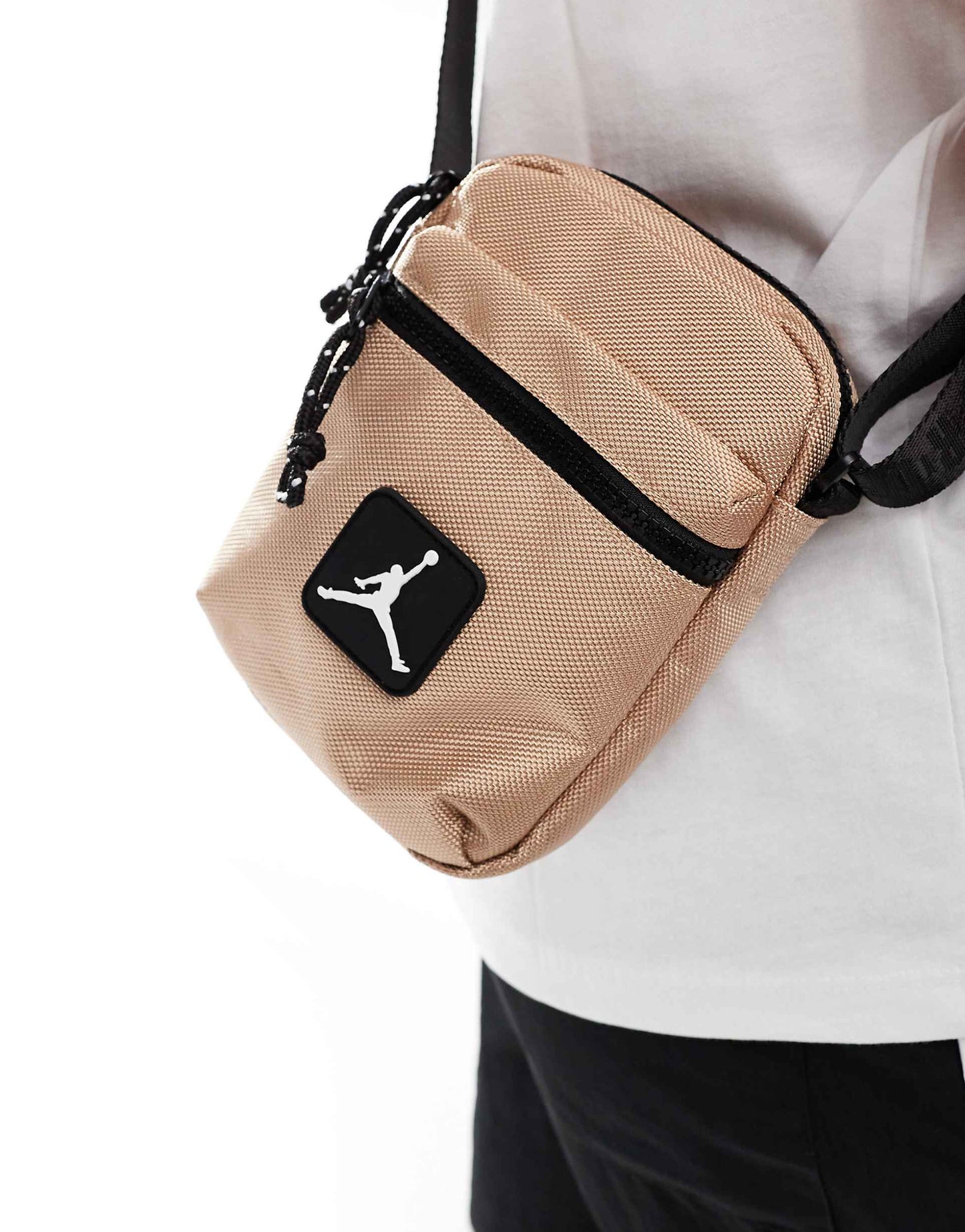 Logo Crossbody Bag