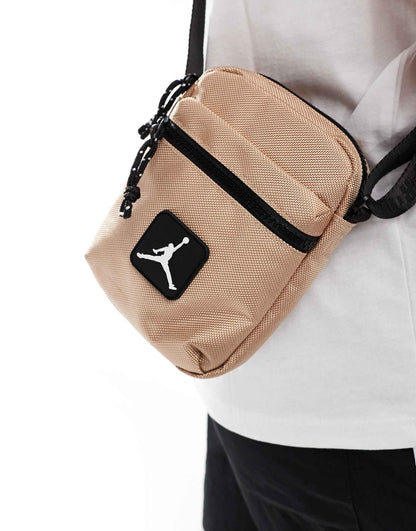 Logo Crossbody Bag
