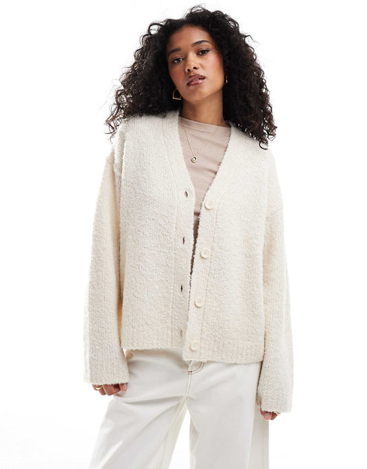 Oversized Cardigan